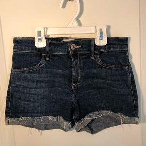Abercrombie kids shorts